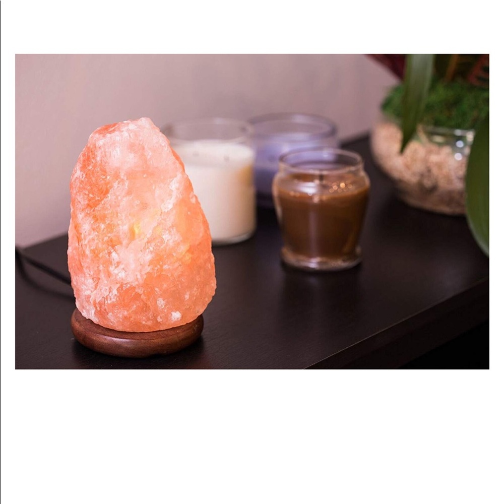 Himalayan lamp
